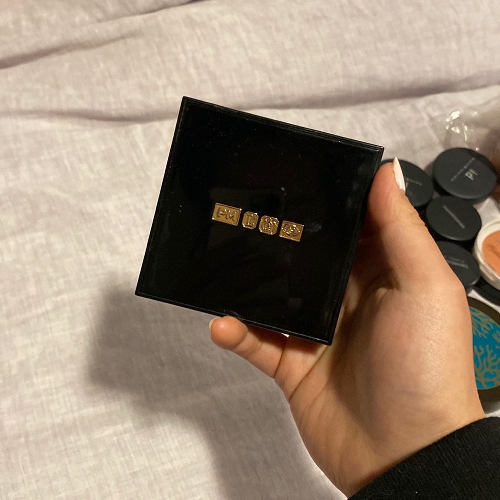 Pat McGrath eyeshadow quad